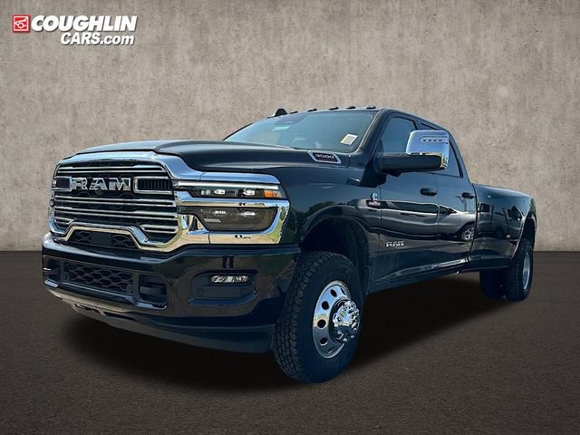 New 2026 RAM 3500 Laramie w/ Max Tow Package image 3