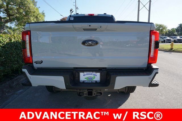New 2026 Ford F350 XLT w/ XLT Premium Package AWD/4WD image 29