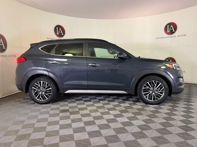 Used 2020 Hyundai Tucson Ultimate image 10