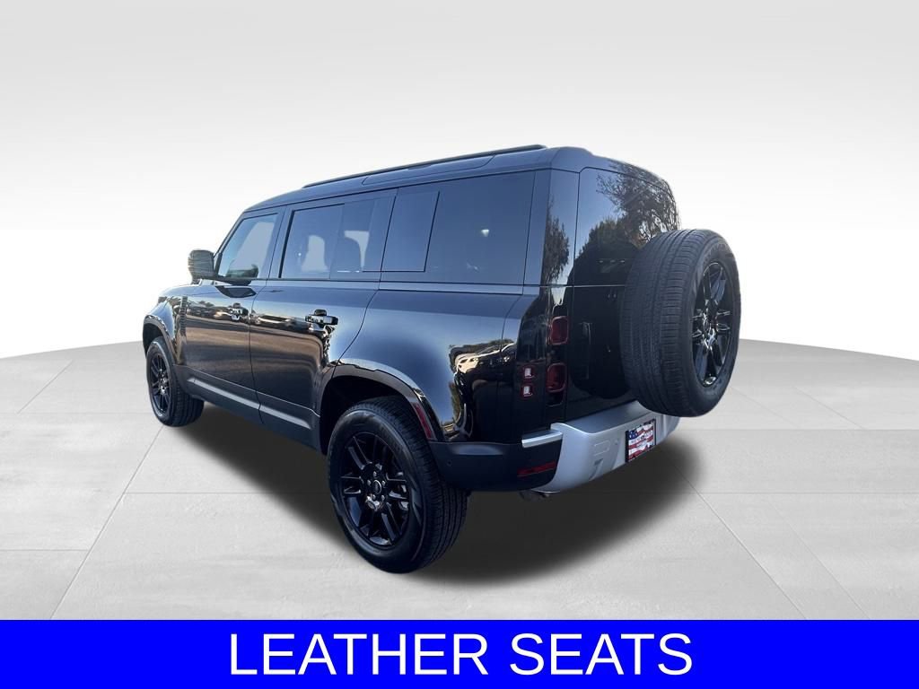 Used 2025 Land Rover Defender 110 S AWD/4WD image 6