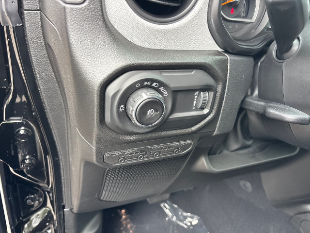New 2027 Jeep Wrangler Unlimited Sport AWD/4WD image 15