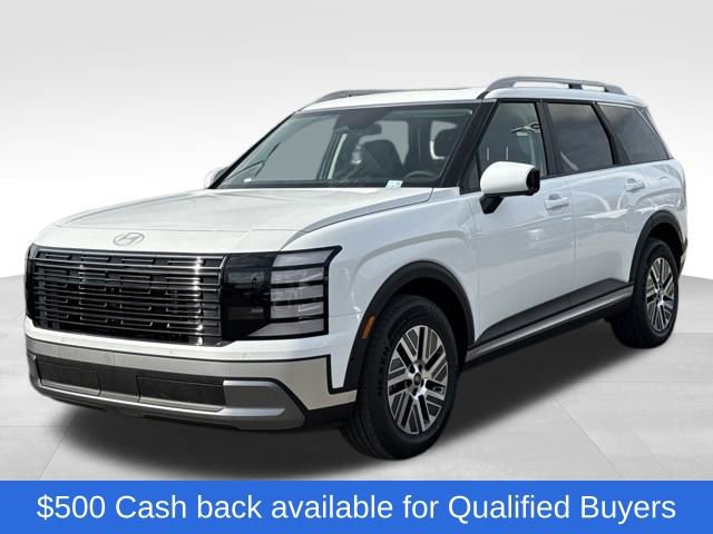 New 2026 Hyundai Palisade SEL Premium image 2