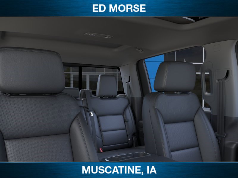 New 2026 Chevrolet Silverado 1500 LTZ w/ LTZ Premium Package AWD/4WD image 24