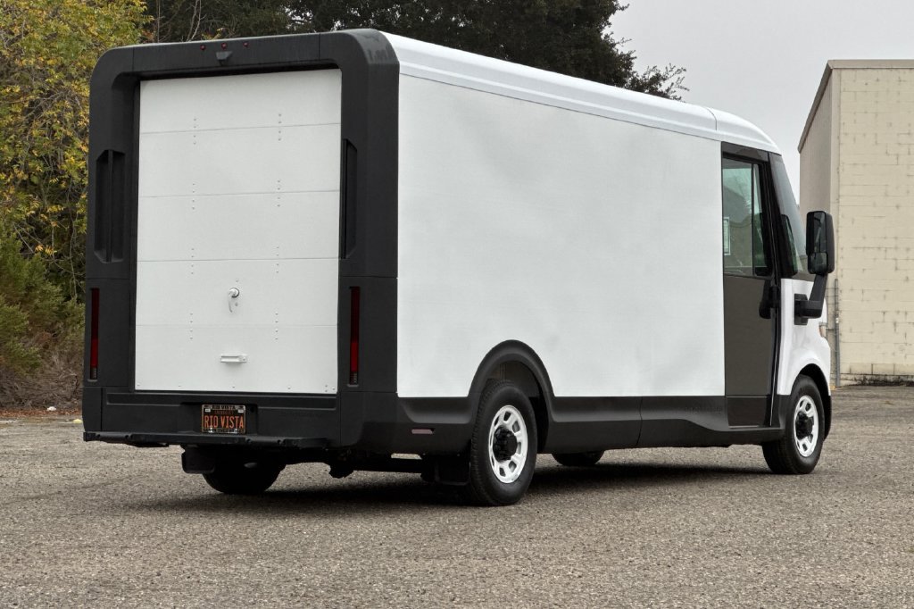 Used 2023 Chevrolet Brightdrop 600 w/ Active Safety Package 2 AWD/4WD image 4