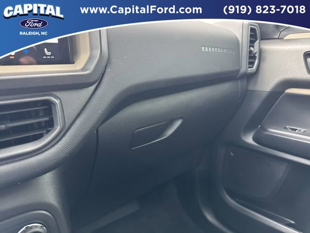 Certified 2025 Ford Bronco Sport Big Bend w/ Convenience Package image 26