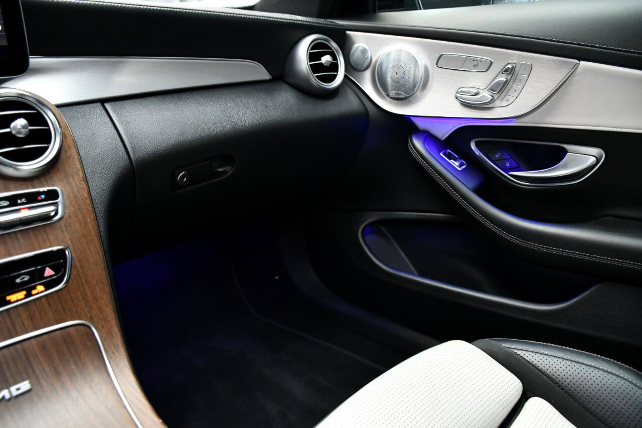 Used 2020 Mercedes-Benz C 63 AMG S image 39