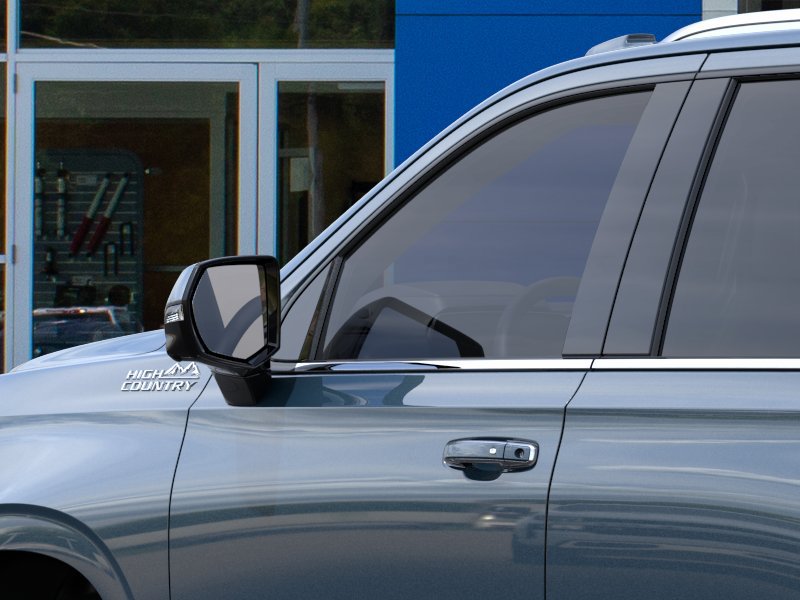 New 2026 Chevrolet Tahoe High Country AWD/4WD image 29