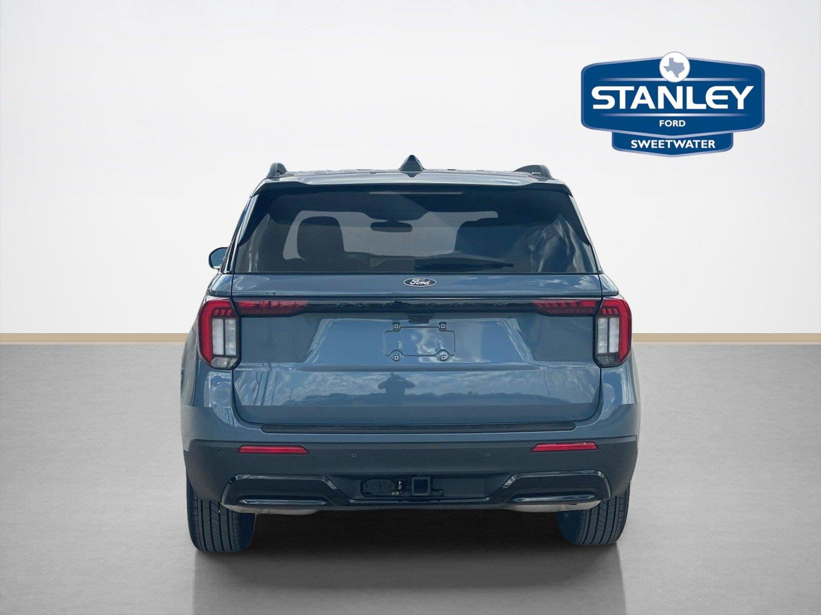 New 2027 Ford Explorer ST-Line RWD image 7