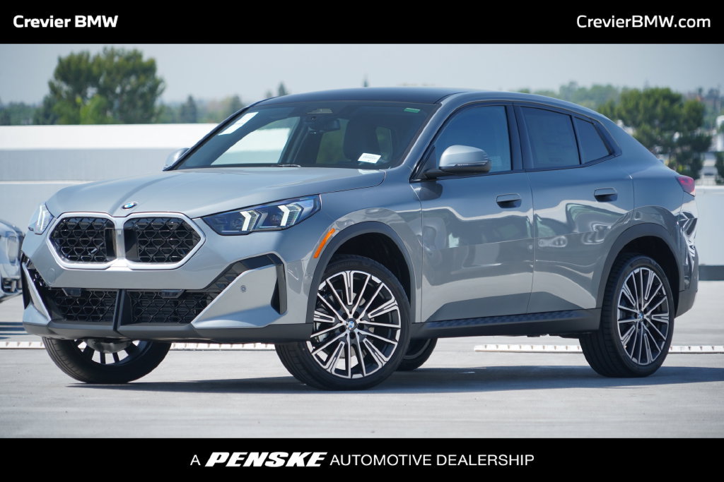 New 2027 BMW X2 xDrive28i