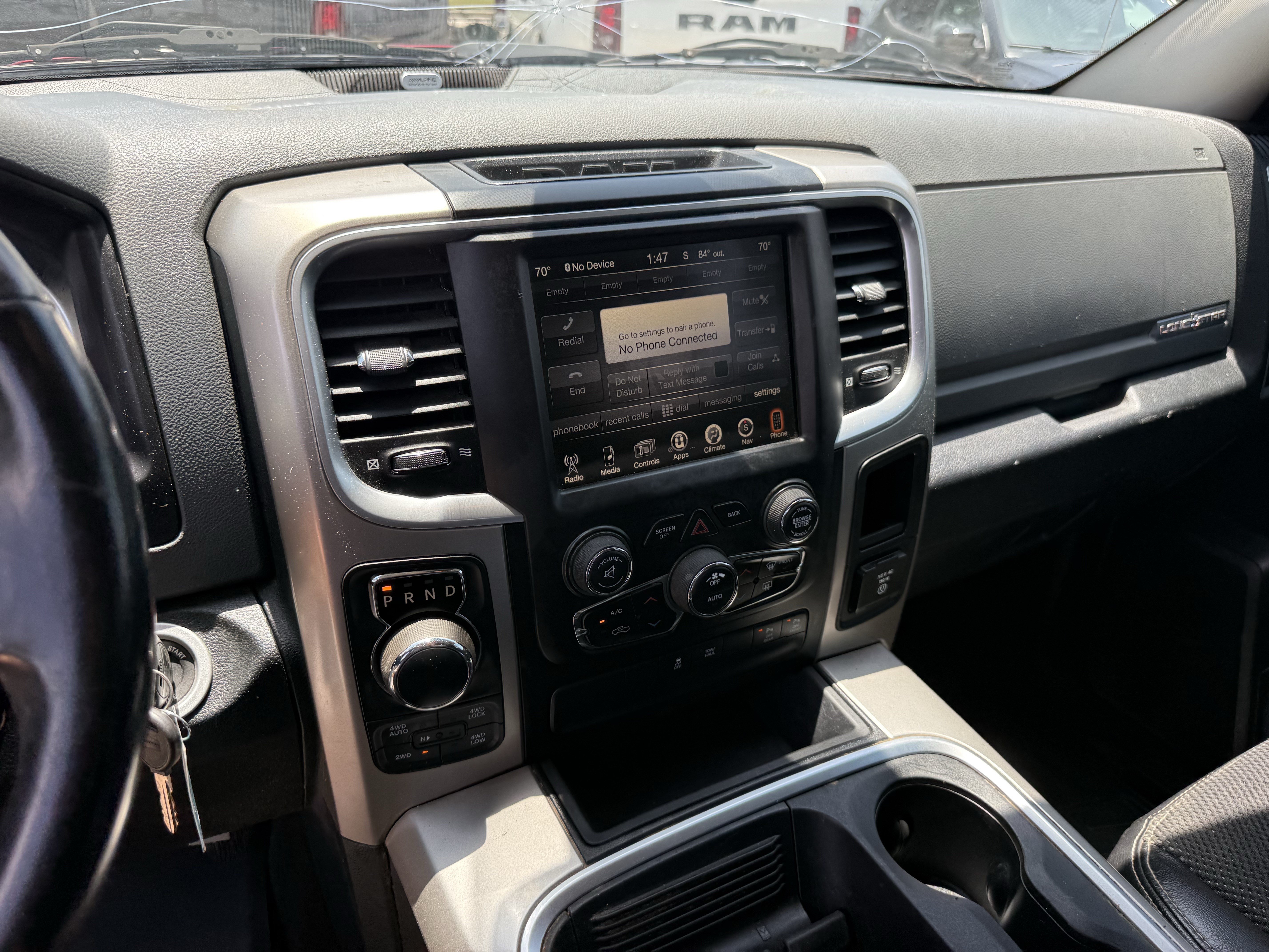 Used 2017 RAM 1500 Lone Star AWD/4WD image 18