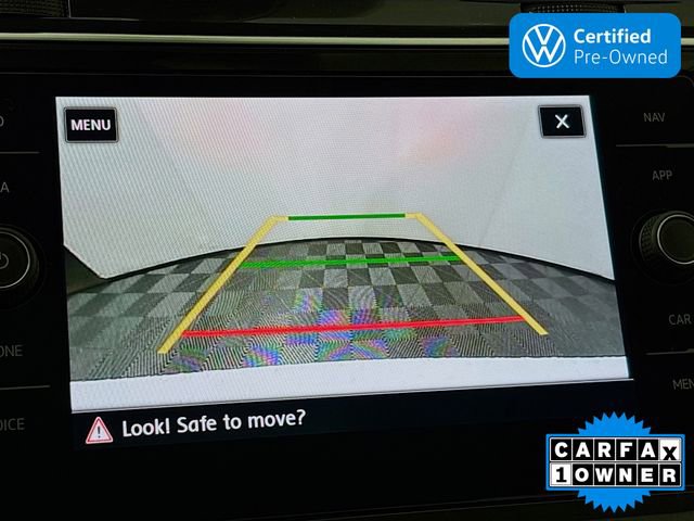 Certified 2020 Volkswagen Tiguan SEL AWD/4WD image 14