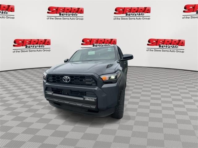 Certified 2025 Toyota 4Runner TRD Off-Road Premium image 4