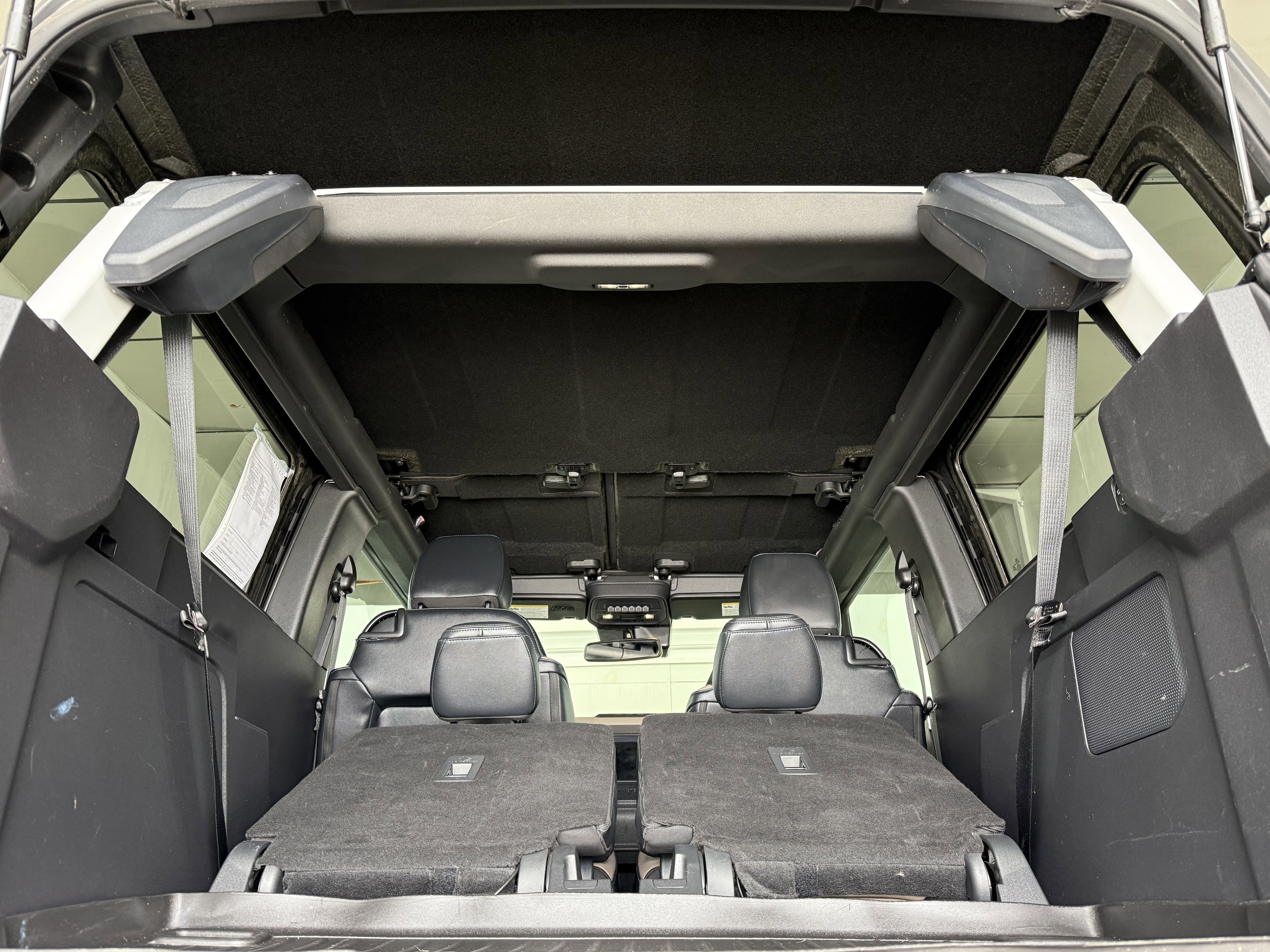 Used 2022 Ford Bronco Wildtrak image 43