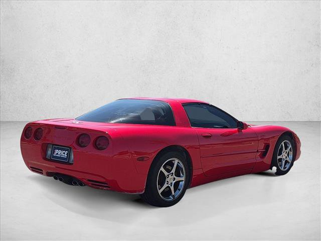 Used 2003 Chevrolet Corvette Coupe w/ Preferred Equipment Group RWD image 5