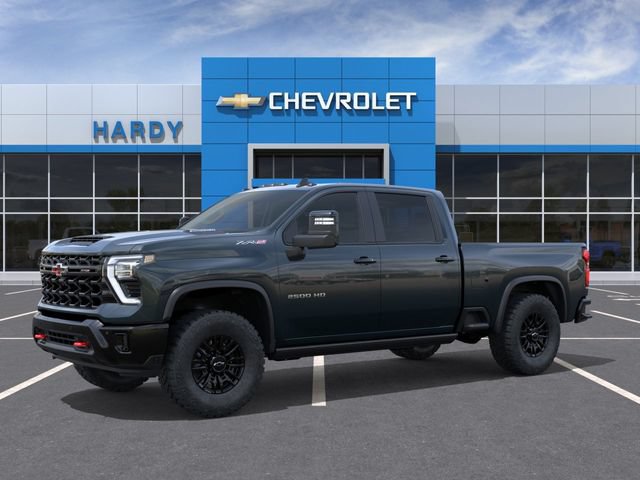 New 2026 Chevrolet Silverado 2500 ZR2 AWD/4WD image 2
