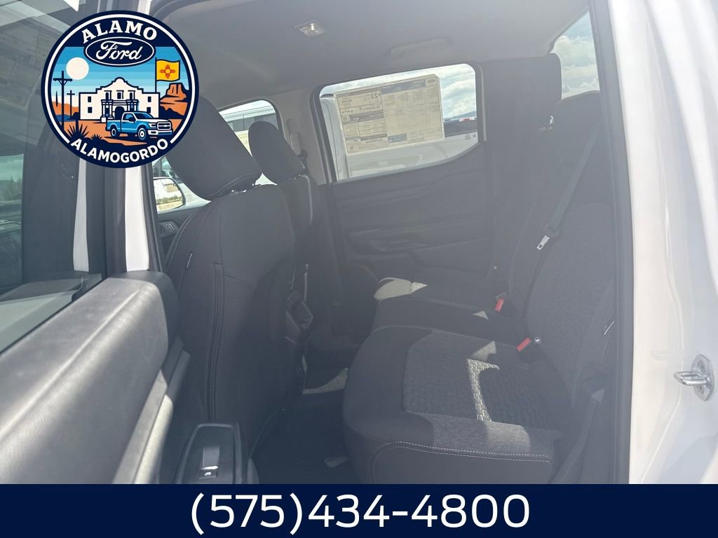 New 2025 Ford Ranger XL image 11