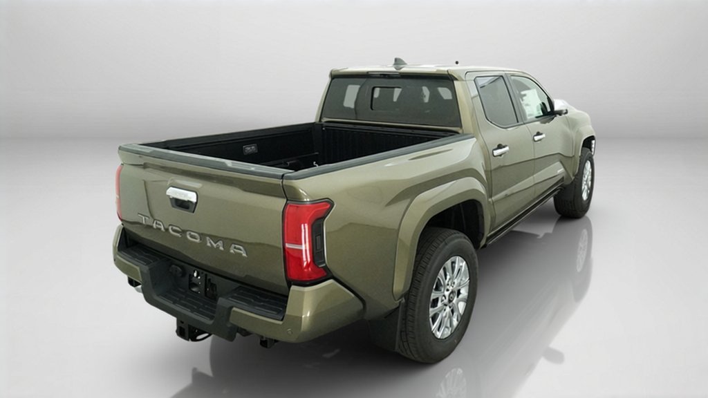New 2026 Toyota Tacoma Limited AWD/4WD image 24