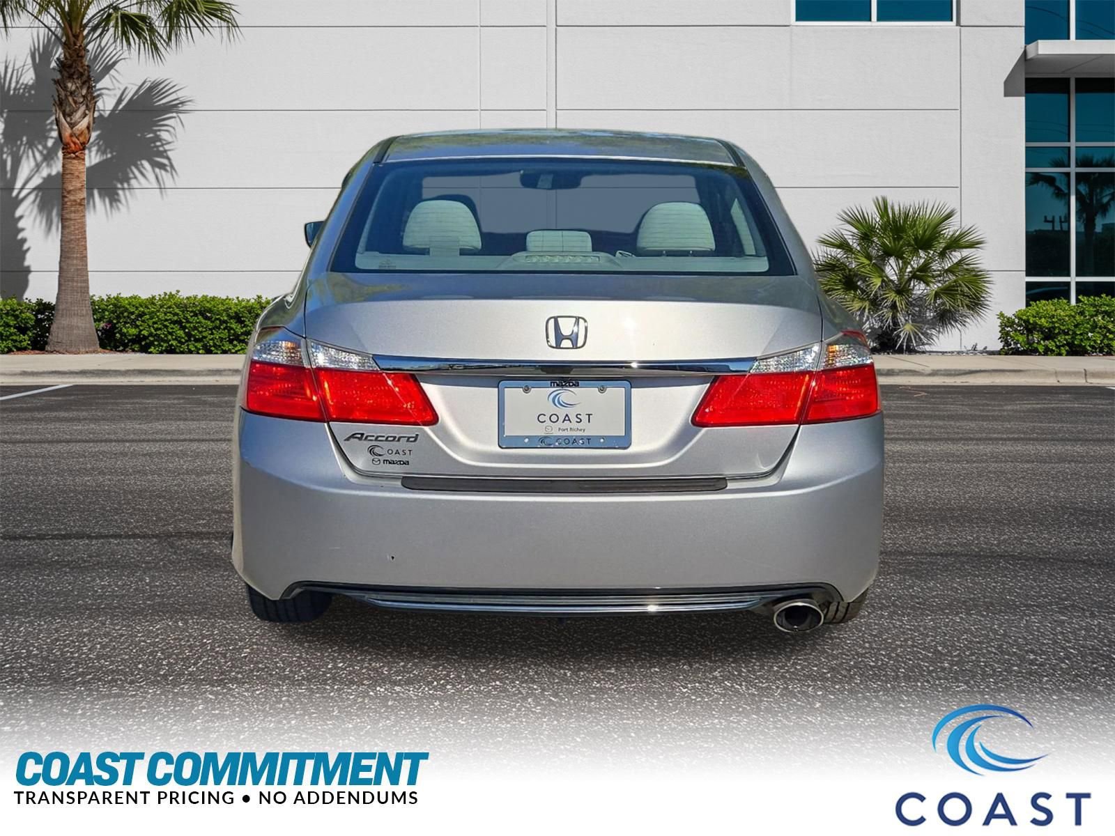 Used 2013 Honda Accord LX image 11
