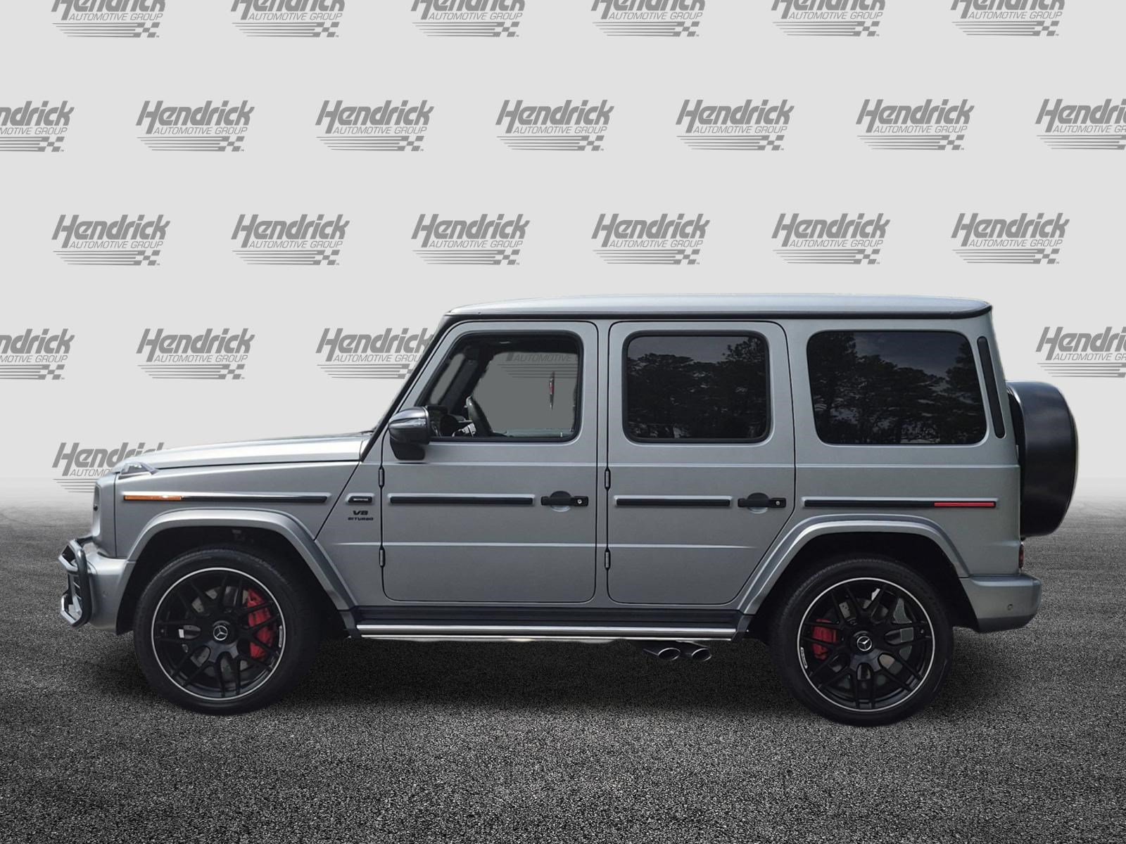 Certified 2024 Mercedes-Benz G 63 AMG 4MATIC image 7