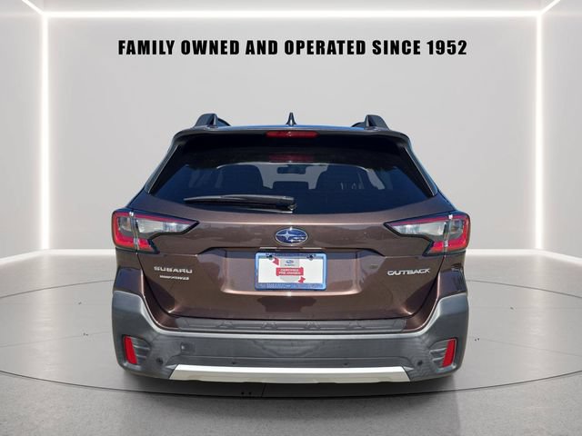 Used 2020 Subaru Outback Limited w/ Popular Package #2 AWD/4WD image 4