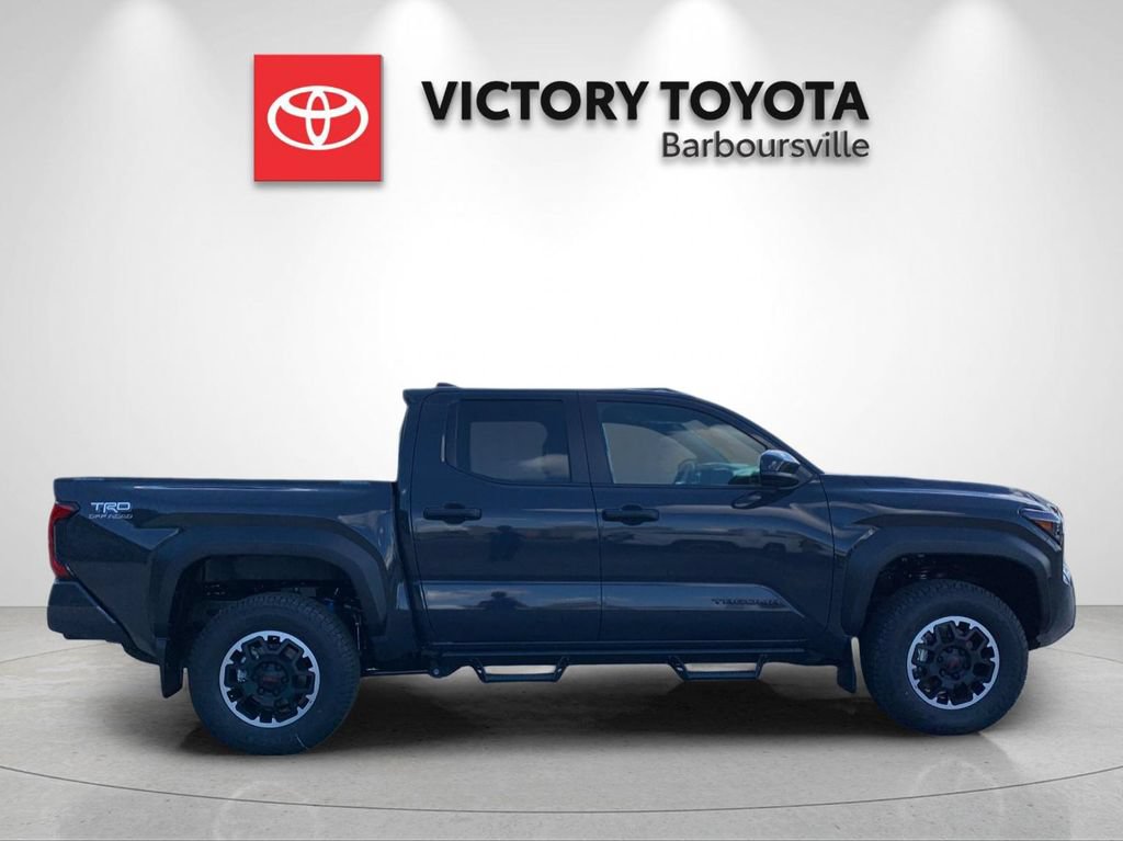 New 2026 Toyota Tacoma TRD Off-Road AWD/4WD image 6