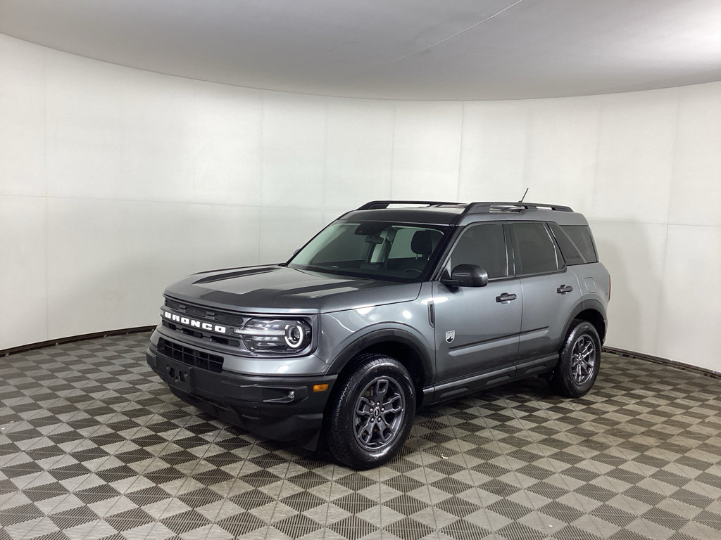 Used 2024 Ford Bronco Sport Big Bend w/ Convenience Package AWD/4WD image 5