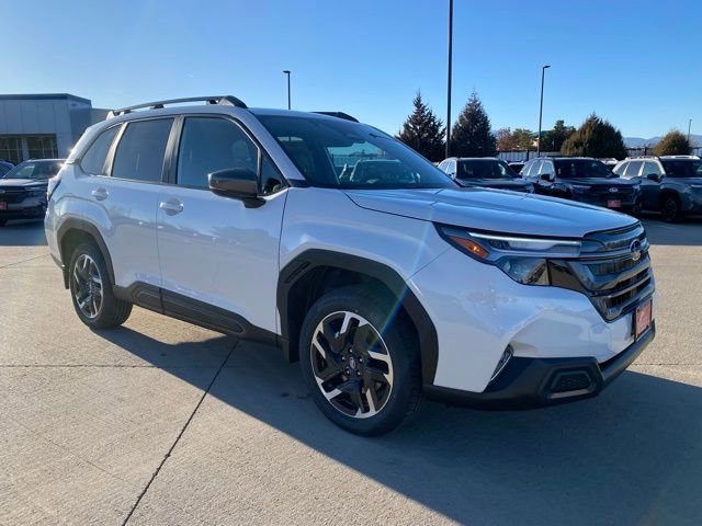 New 2026 Subaru Forester Limited w/ Limited Package image 7