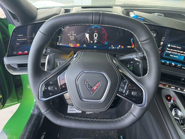 New 2026 Chevrolet Corvette Stingray Preferred Cpe w/ 2LT image 8