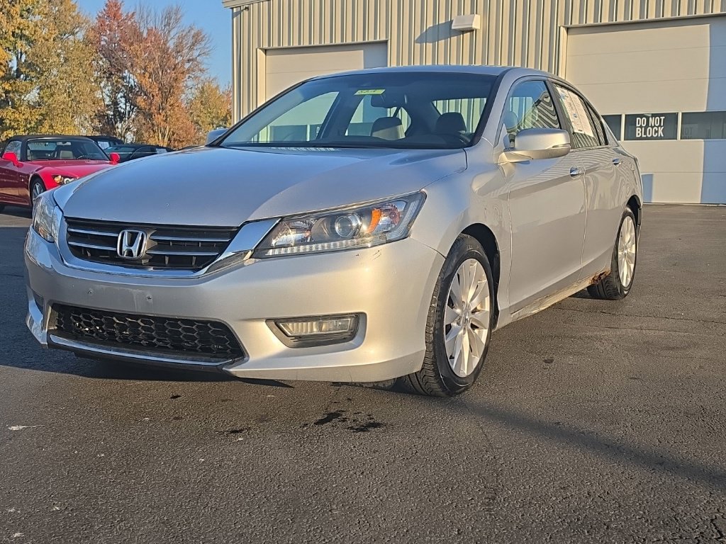 Used 2013 Honda Accord EX-L image 3
