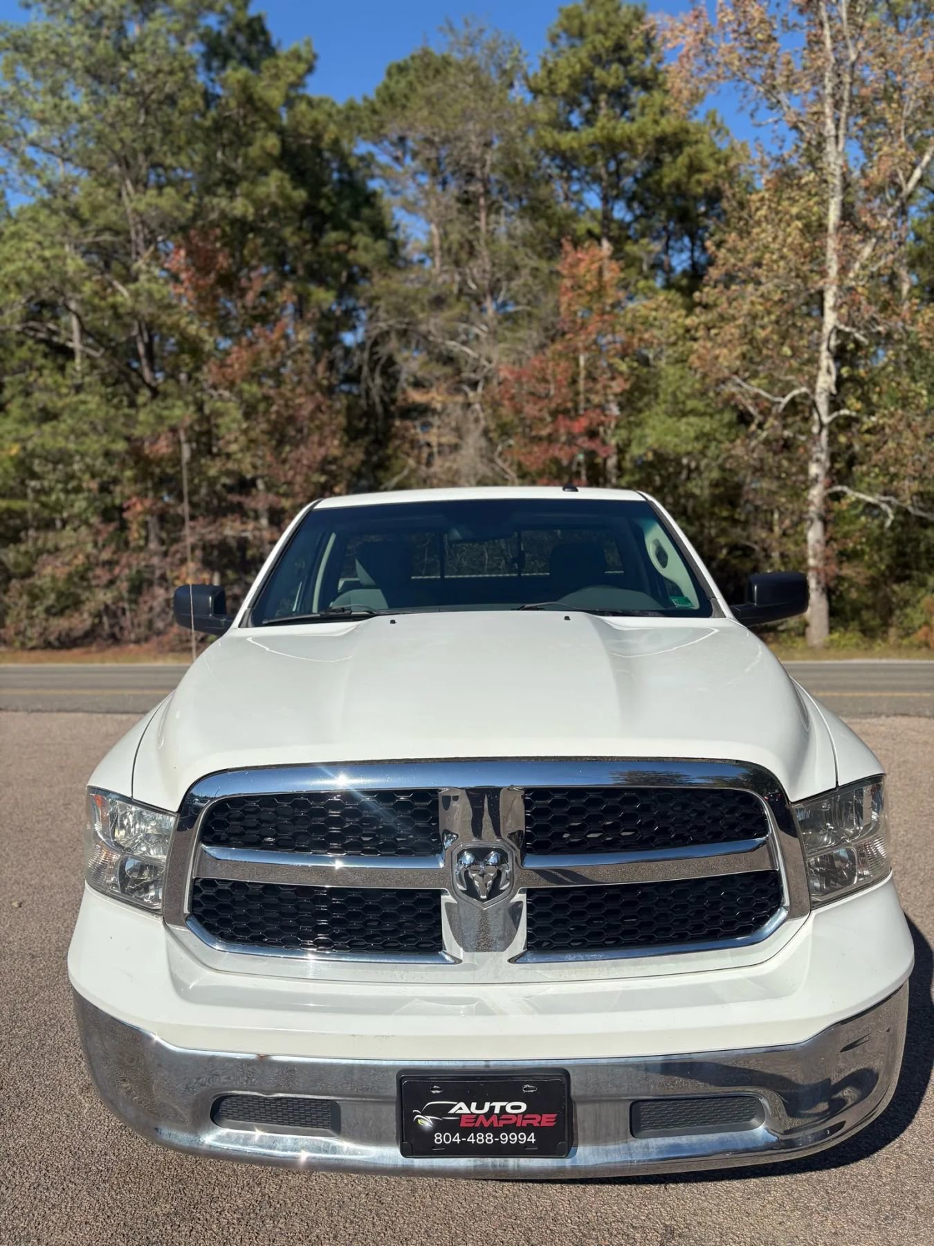 Used 2014 RAM 1500 Classic SLT image 6