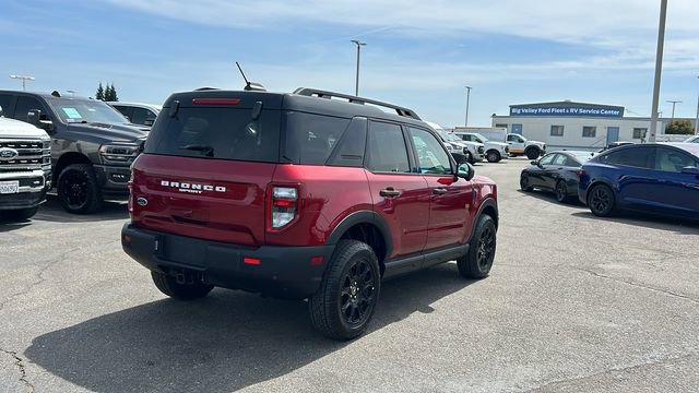 Certified 2025 Ford Bronco Sport Badlands AWD/4WD image 3