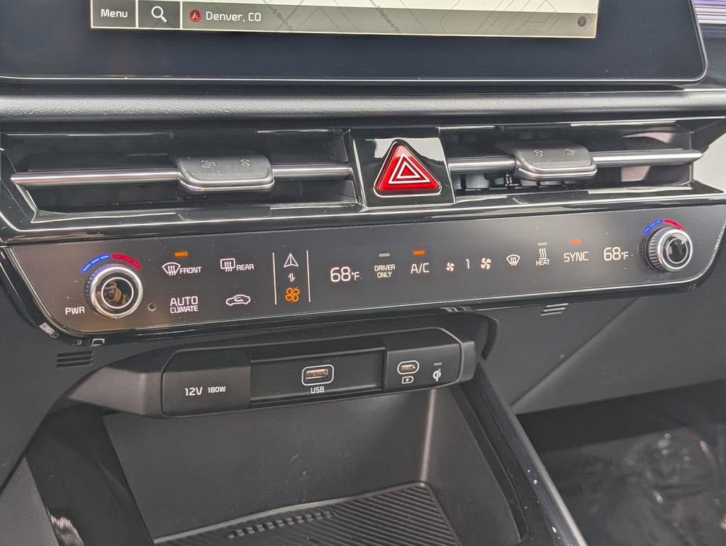 Certified 2024 Kia Niro Wind w/ Wind Preserve Package image 30