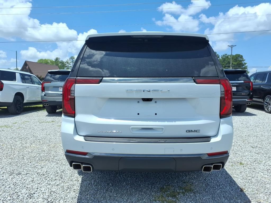 New 2026 GMC Yukon XL Denali Ultimate AWD/4WD image 6
