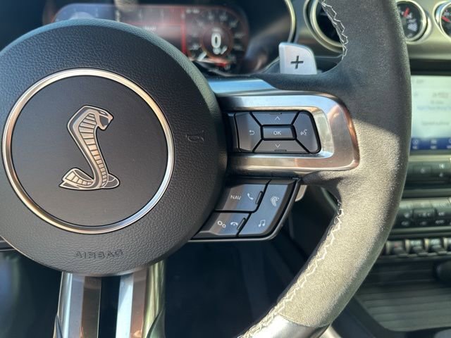 Used 2021 Ford Mustang Shelby GT500 w/ Technology Package image 15