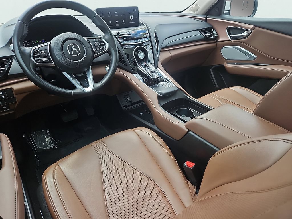 Used 2023 Acura RDX AWD w/ Technology Package image 11