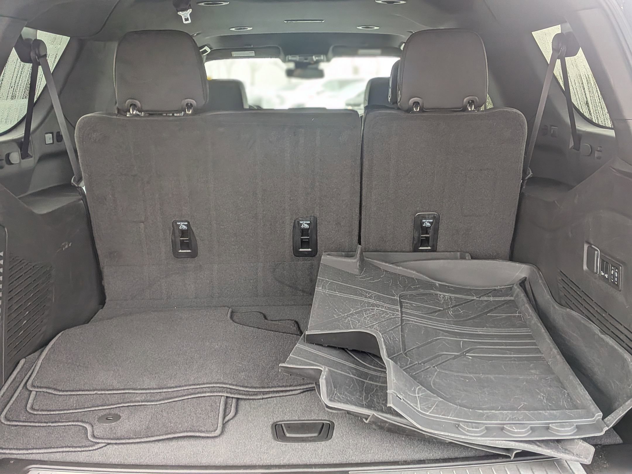 Certified 2023 Chevrolet Suburban RST w/ Luxury Package image 35