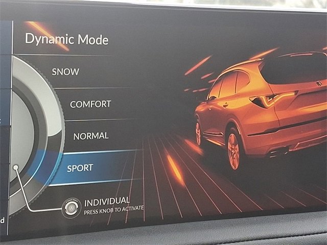 Certified 2025 Acura MDX w/ Technology Package image 26