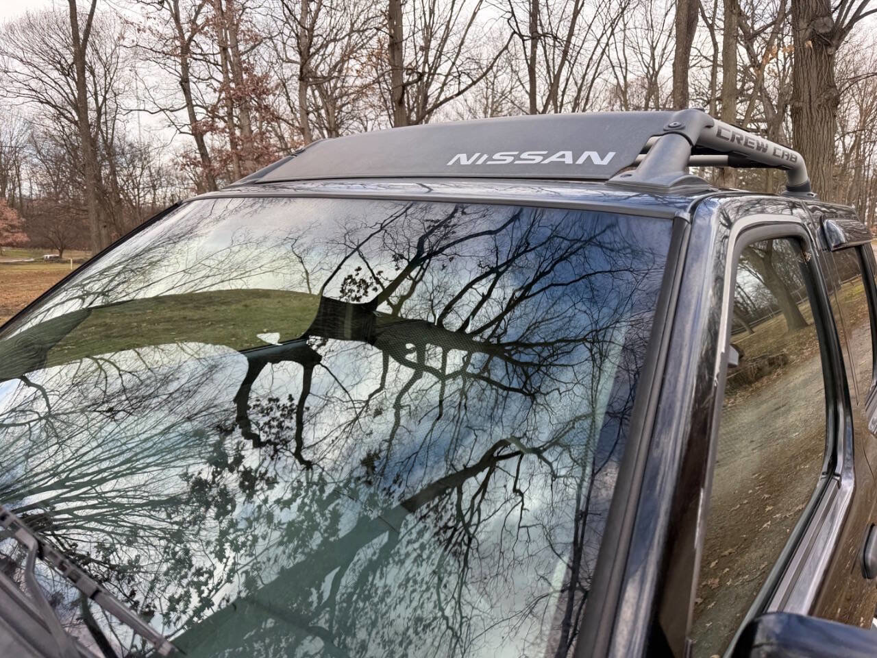 Used 2002 Nissan Frontier SE image 21