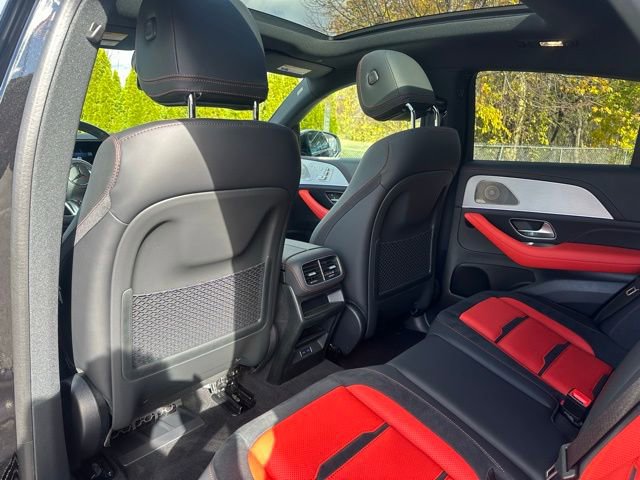 Certified 2024 Mercedes-Benz GLE 53 AMG 4MATIC Coupe image 24