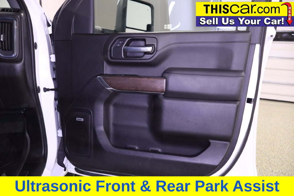 Used 2023 GMC Sierra 2500 Denali AWD/4WD image 40