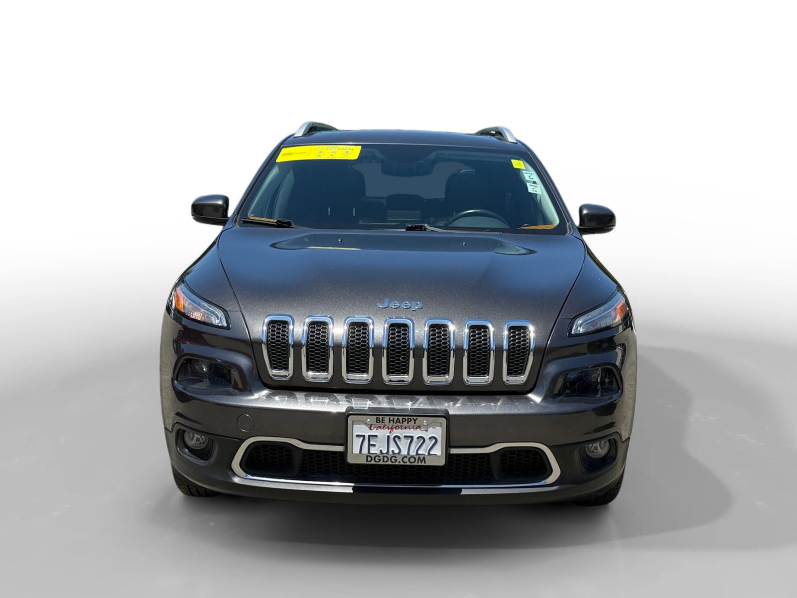 Used 2014 Jeep Cherokee Limited w/ Luxury Group FWD image 8