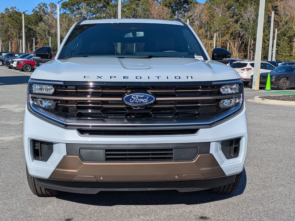 New 2025 Ford Expedition Max King Ranch image 9
