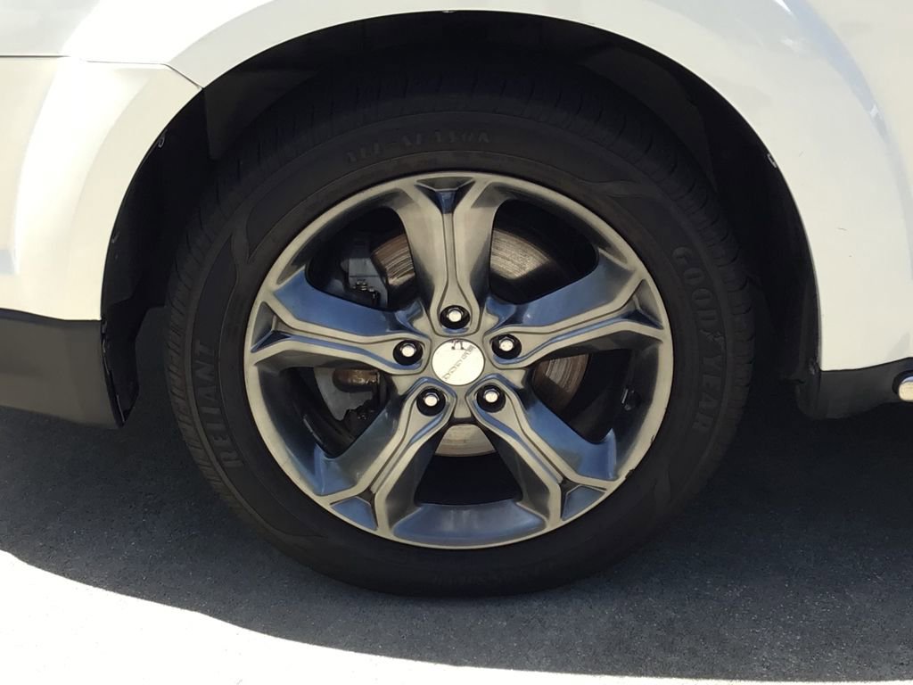 Used 2017 Dodge Journey Crossroad image 12