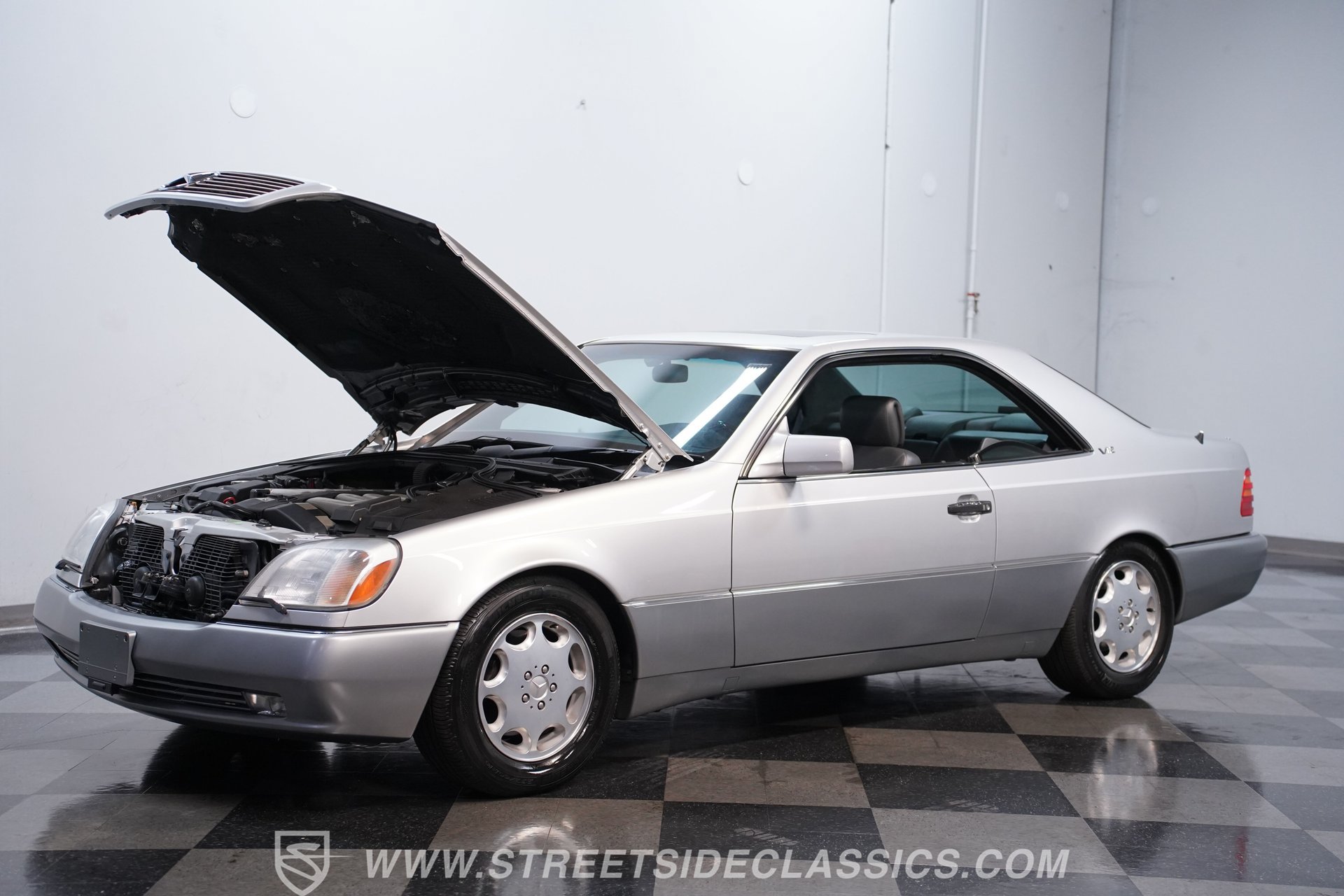 Used 1995 Mercedes-Benz S 600 Coupe image 25