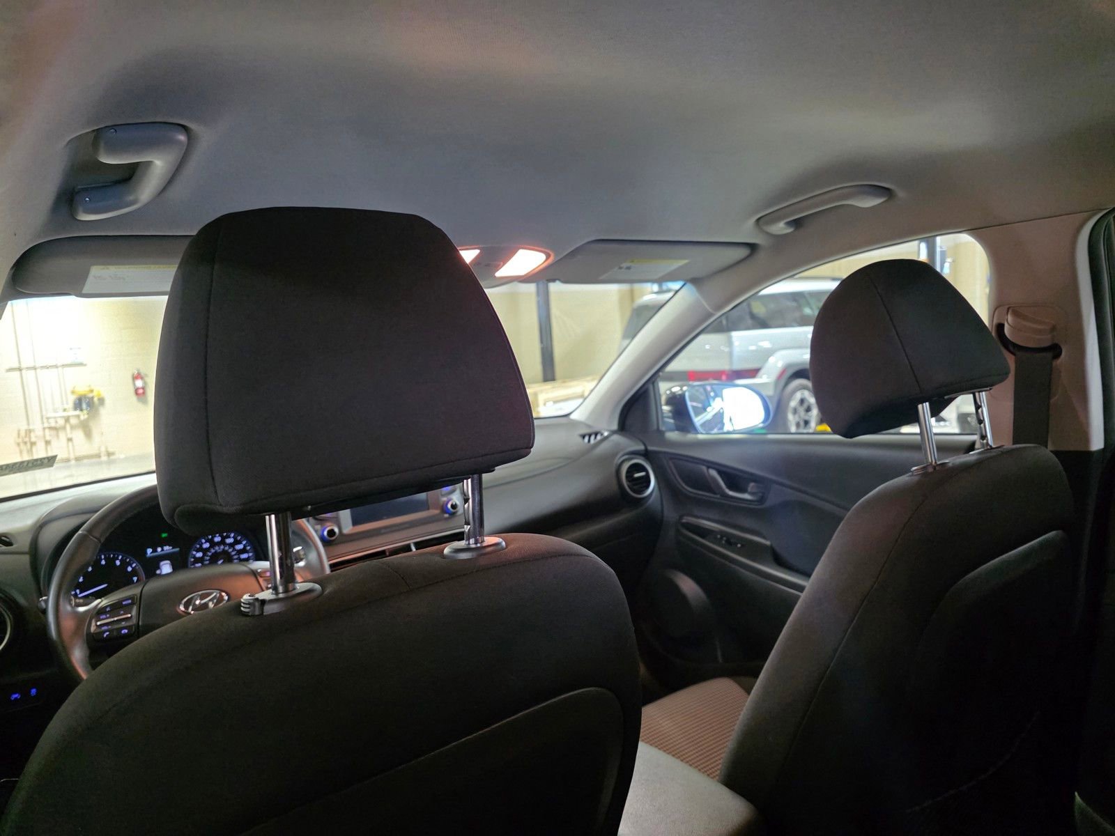 Certified 2021 Hyundai Kona SEL w/ Cargo Package image 15