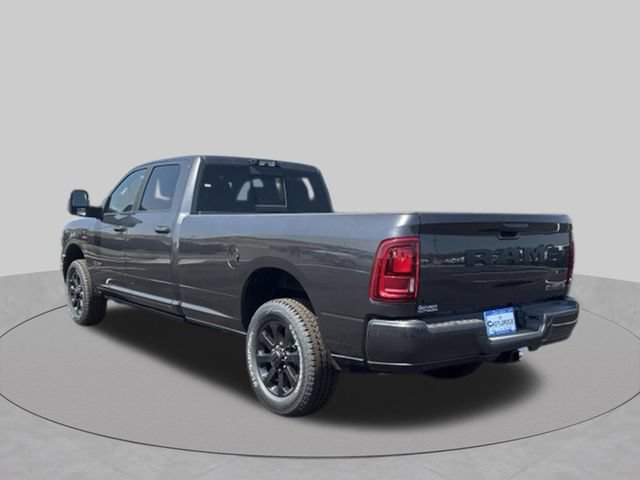 New 2026 RAM 3500 Laramie AWD/4WD image 3