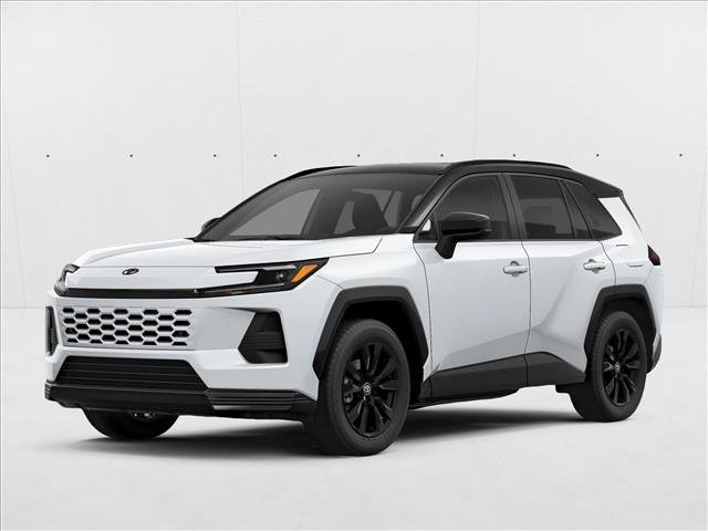 New 2026 Toyota RAV4 FWD image 1