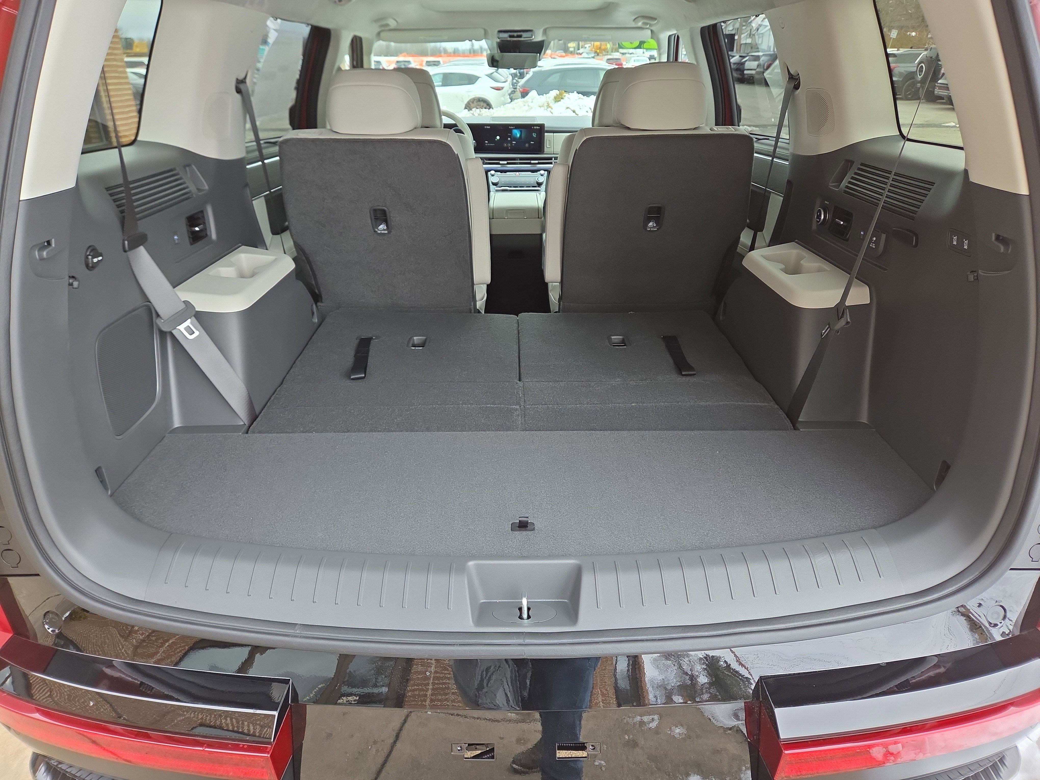 New 2026 Hyundai Santa Fe Calligraphy image 5