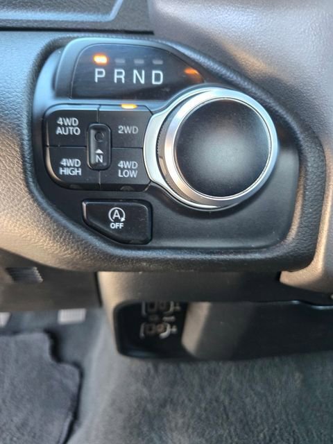 Used 2022 RAM 1500 Big Horn image 16