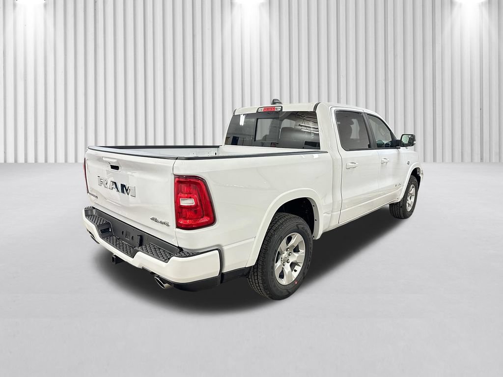 New 2026 RAM 1500 Big Horn AWD/4WD image 5